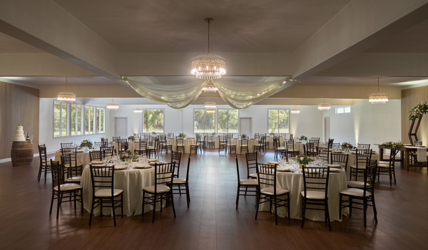 Redwood Canyon by Wedgewood Weddings