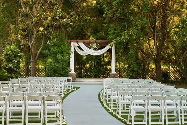 Redwood Canyon by Wedgewood Weddings
