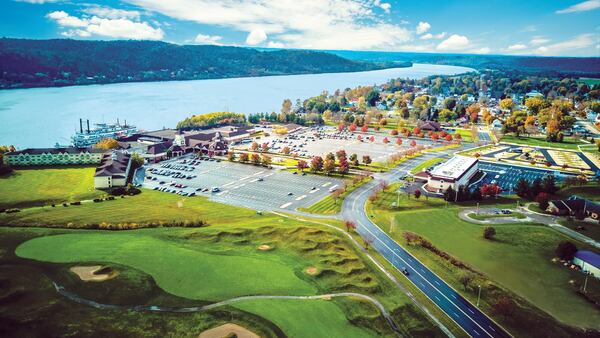 Rising Star Casino & Resort