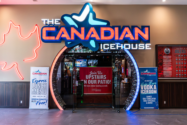The Canadian Icehouse