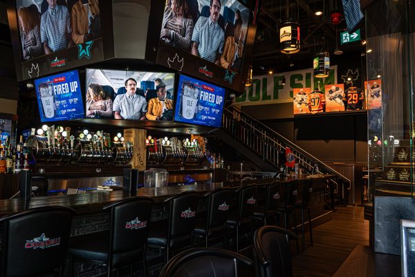 The Canadian Icehouse