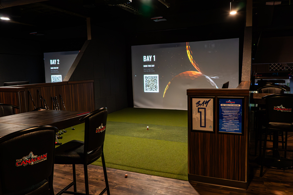 The Canadian Icehouse