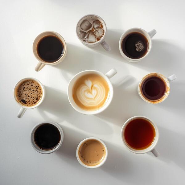 Filter & Shot Coffee Catering