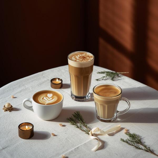 Filter & Shot Coffee Catering