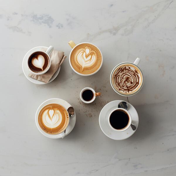 Filter & Shot Coffee Catering