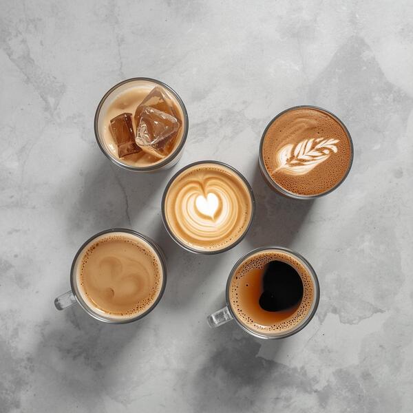 Filter & Shot Coffee Catering