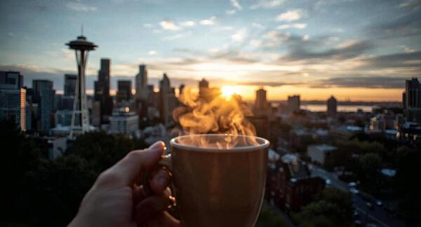 Filter & Shot Coffee Catering