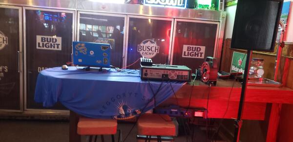 The GreggoryT Show Event Services