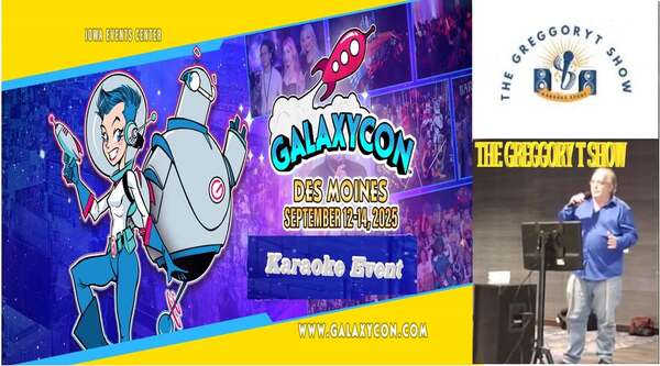 The GreggoryT Show Event Services