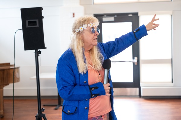 The GreggoryT Show Event Services