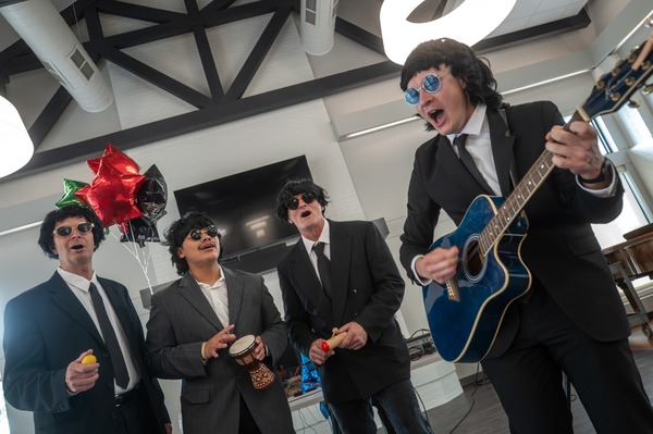 The GreggoryT Show Event Services