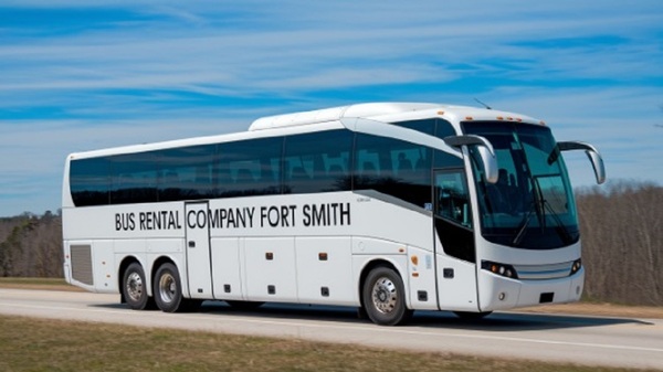 Bus Rental Company Fort Smith