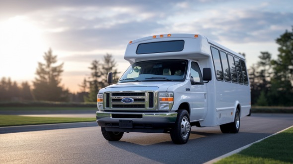 Bus Rental Company Fort Smith