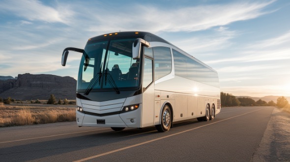 Bus Rental Company Fort Smith