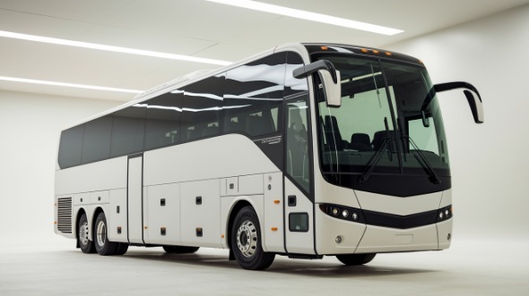 Bus Rental Company Fort Smith