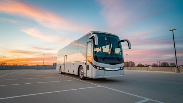 Bus Rental Company Fort Smith