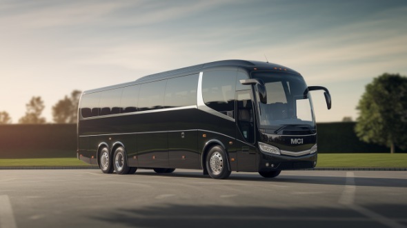 Bus Rental Company Fort Smith