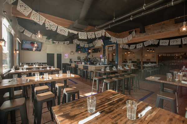 Yõli Mexican Restaurant