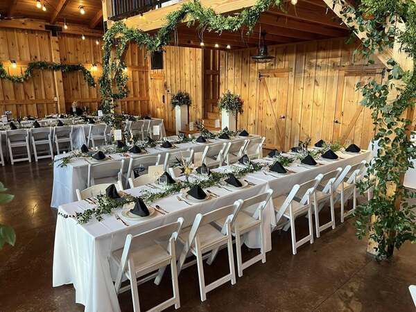 Faithbrooke Barn and Vineyards