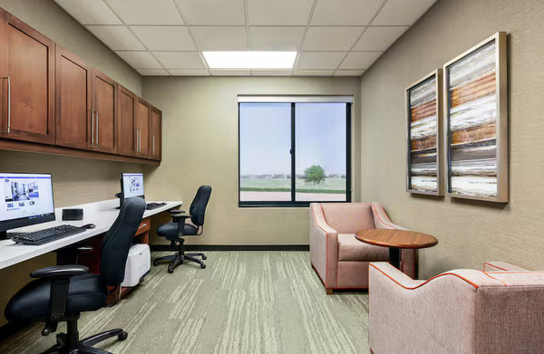 Hampton Inn & Suites Dallas-Mesquite