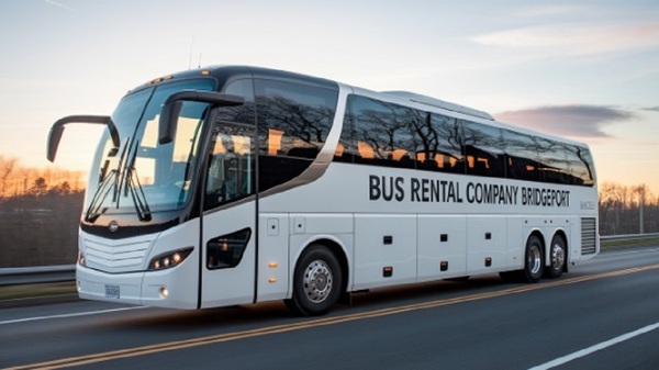 Bus Rental Company Bridgeport
