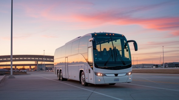 Bus Rental Company Bridgeport
