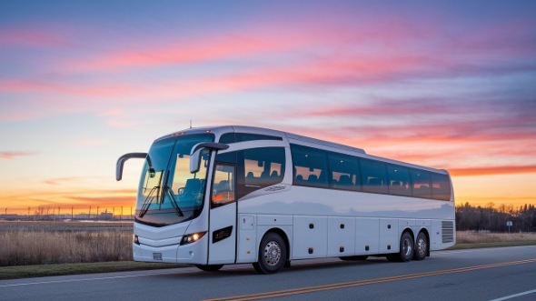 Bus Rental Company Bridgeport