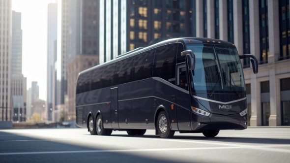 Bus Rental Company Bridgeport