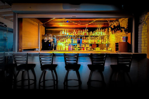 Mario's Speakeasy Pizza