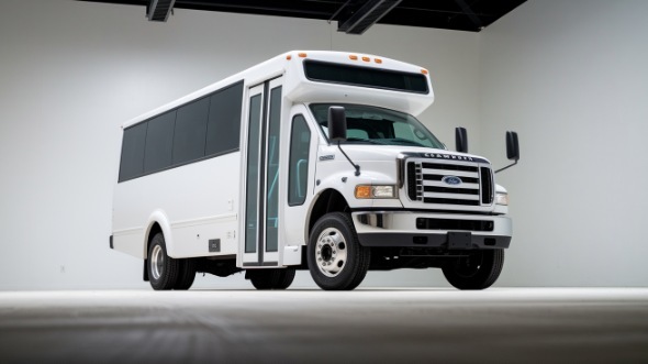 Bus Rental Company Warner Robins