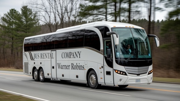 Bus Rental Company Warner Robins