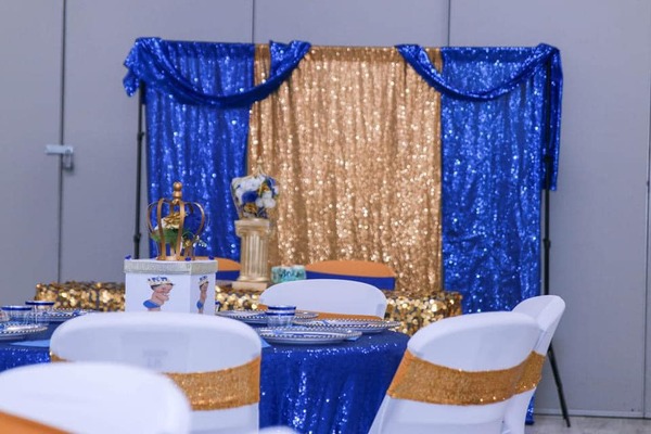 Legacy Banquet Hall