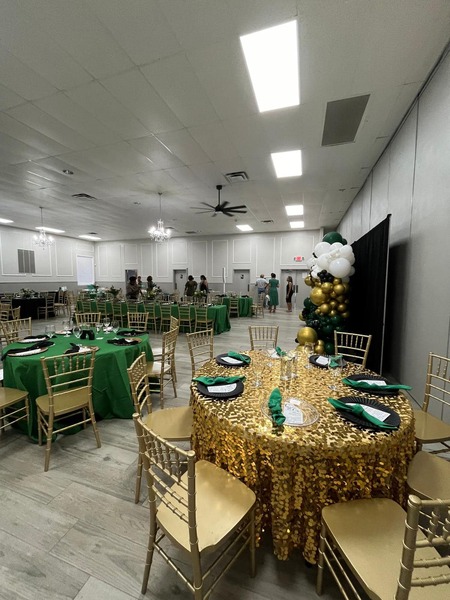 Legacy Banquet Hall