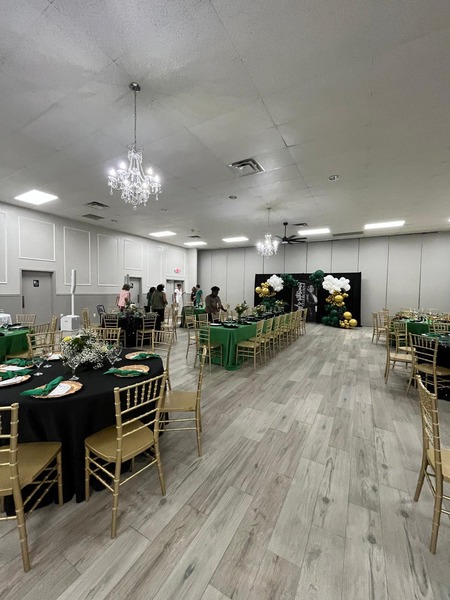Legacy Banquet Hall