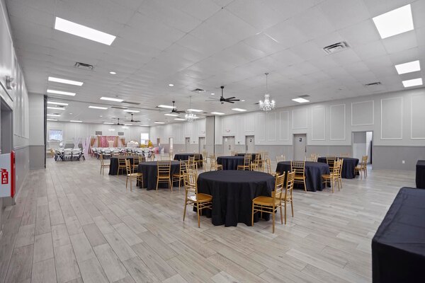 Legacy Banquet Hall