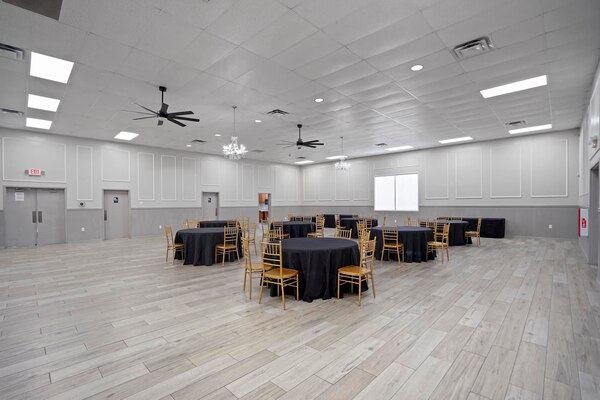 Legacy Banquet Hall