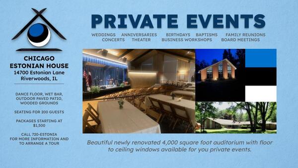 Chicago Estonian House