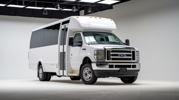 Bus Rental Company Danbury