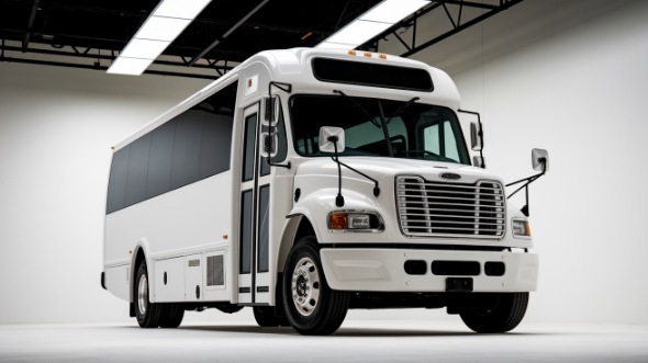 Bus Rental Company Danbury