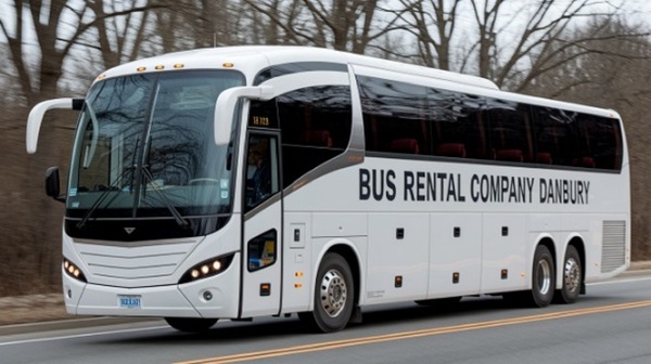Bus Rental Company Danbury