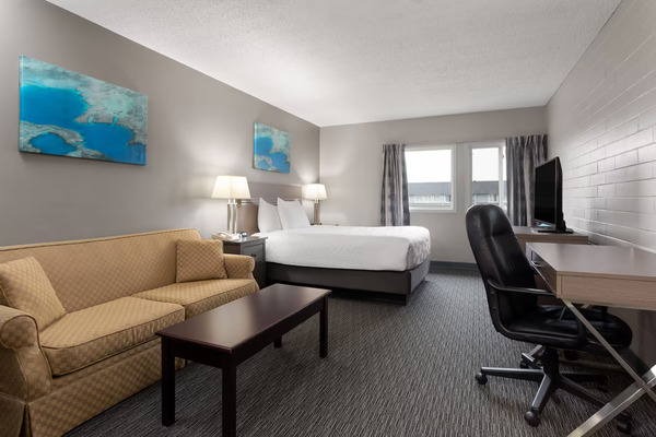 Stanford Hotels & Resort