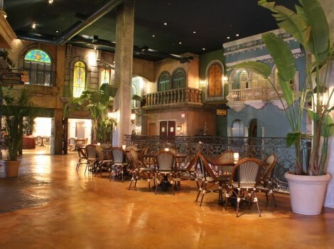 Cuba Libre Restaurant & Rum Bar Orlando