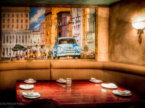 Cuba Libre Restaurant & Rum Bar Orlando