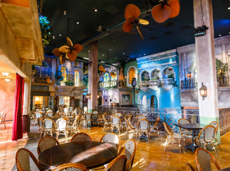 Cuba Libre Restaurant & Rum Bar Orlando