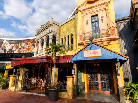 Cuba Libre Restaurant & Rum Bar Orlando