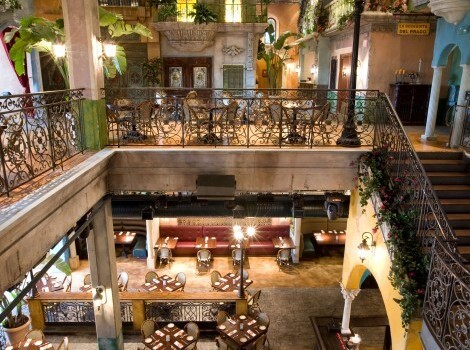 Cuba Libre Restaurant & Rum Bar Orlando