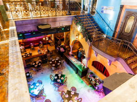 Cuba Libre Restaurant & Rum Bar Orlando