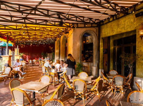 Cuba Libre Restaurant & Rum Bar Orlando