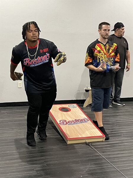 Bostons Resturant and Sports Bar