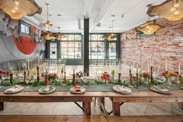 The Acoma House Events